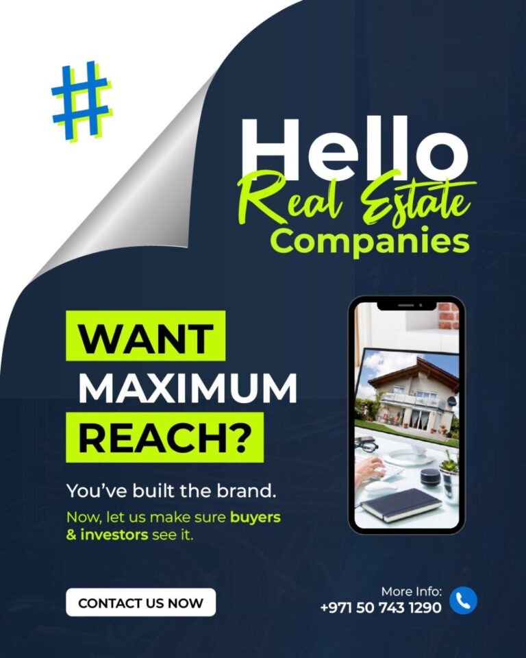 Hashtags Isn’t Just a Digital Agency—It’s Your Real Estate Growth Engine